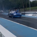 1983 Fox Body Mustang bracket car