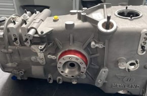 Hewland FTR Gearbox