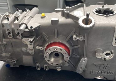 Hewland FTR Gearbox