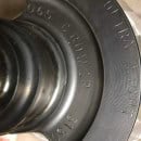 CROWER ULW BBC BILLET CRANKSHAFT. SHORT STROKE DESIGN. 3.150″