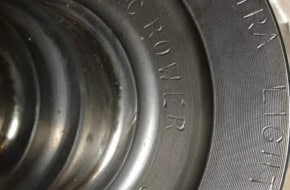 CROWER ULW BBC BILLET CRANKSHAFT. SHORT STROKE DESIGN. 3.150″