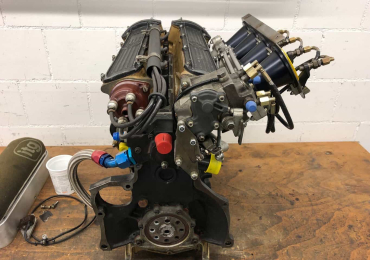 BMW Formula 2 M10 engine