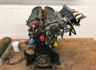 BMW Formula 2 M10 engine