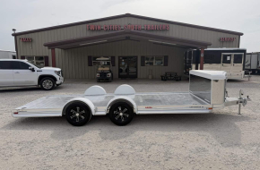 2027 Sundowner 22′ Open Car Hauler Bumper Pull Ultra Series Car Hauler