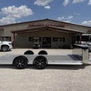 2027 Sundowner 22′ Open Car Hauler Bumper Pull Ultra Series