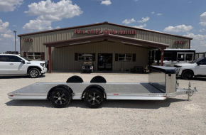 2027 Sundowner 22′ Open Car Hauler Bumper Pull Ultra Series