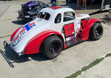 37 Legend INEX Race Car