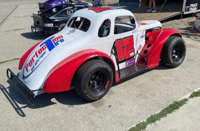 37 Legend INEX Race Car