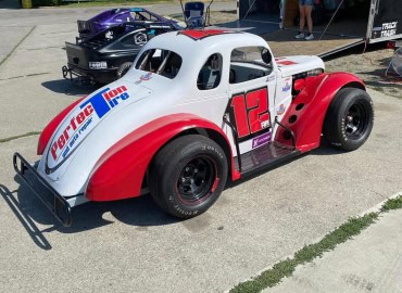 37 Legend INEX Race Car