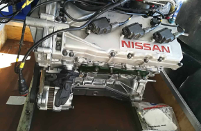 AER NISSAN V6 ENGINE