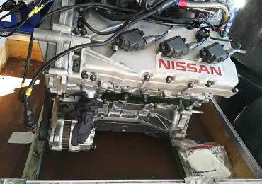 AER NISSAN V6 ENGINE