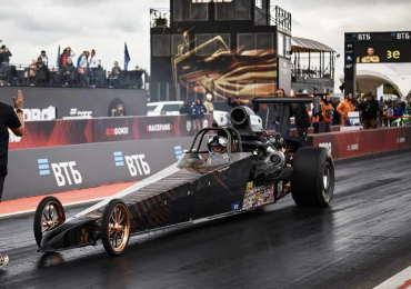 A/Fuel Dragster 2500HP BBC Reher Morrison