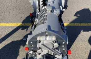 MFT Holinger Sequential Gearbox