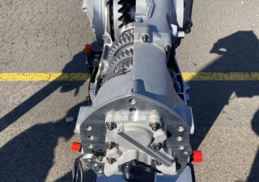 MFT Holinger Sequential Gearbox