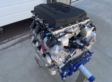 Chevrolet Performance LT5 Crate Engine