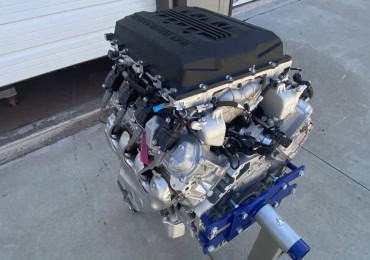 Chevrolet Performance LT5 Crate Engine