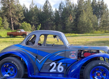 Legends Race Car