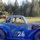INEX Legend Race Car