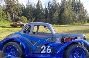 INEX Legend Race Car