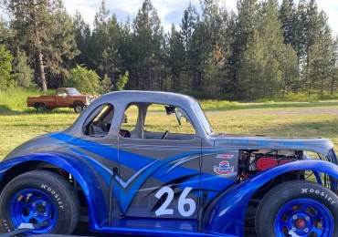 INEX Legend Race Car
