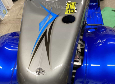 INEX Legend Race Car