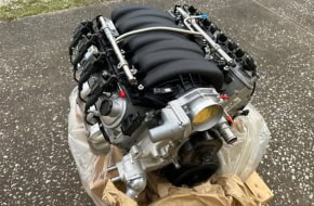 Chevrolet Performance LS7 Crate Engine