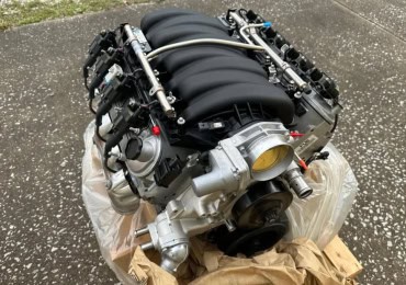 Chevrolet Performance LS7 Crate Engine