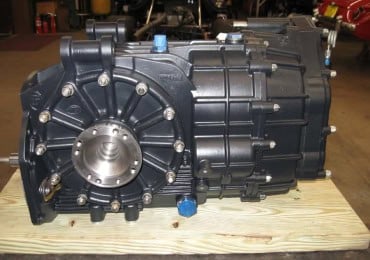 Hewland L.G. 500 Transaxle