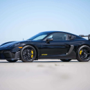 2024 Porsche 718 Cayman GT4 RS Dream Giveaway