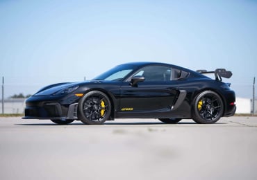 2024 Porsche 718 Cayman GT4 RS Dream Giveaway
