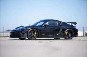 2024 Porsche 718 Cayman GT4 RS Dream Giveaway
