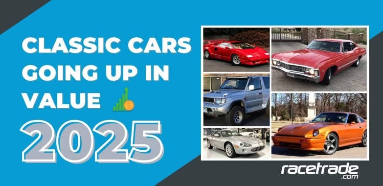 Top 9 Classic Cars Poised to Surge in Value (2025 Edition)