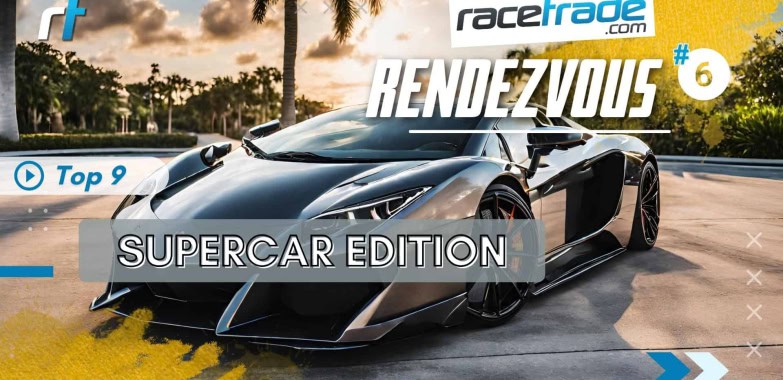 Top Supercars For Sale 🏎️ November 2023