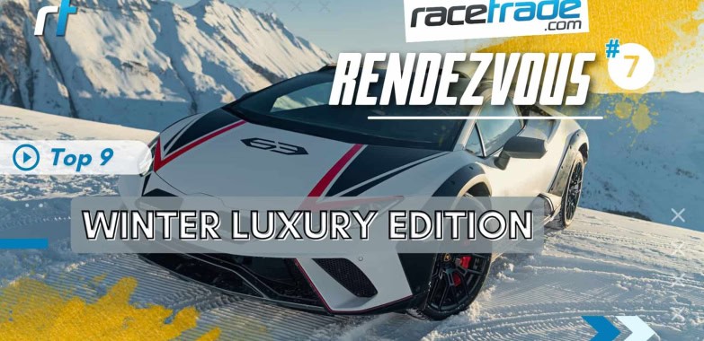Top Winter Luxury Cars ❄️ January 2024