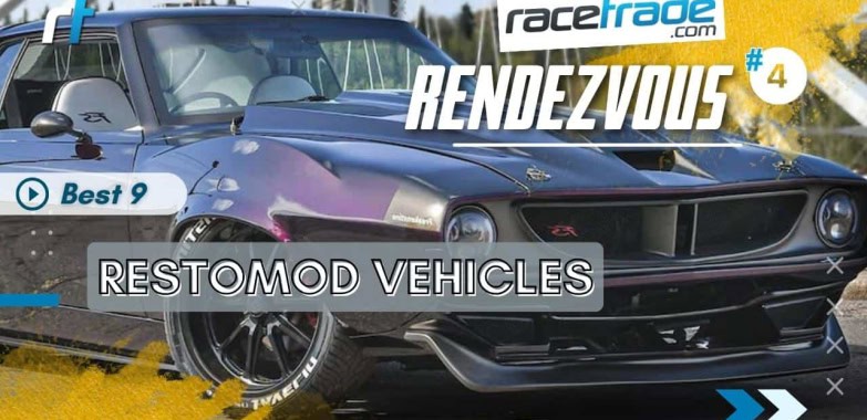 Top Restomod Vehicles For Sale – September 2023