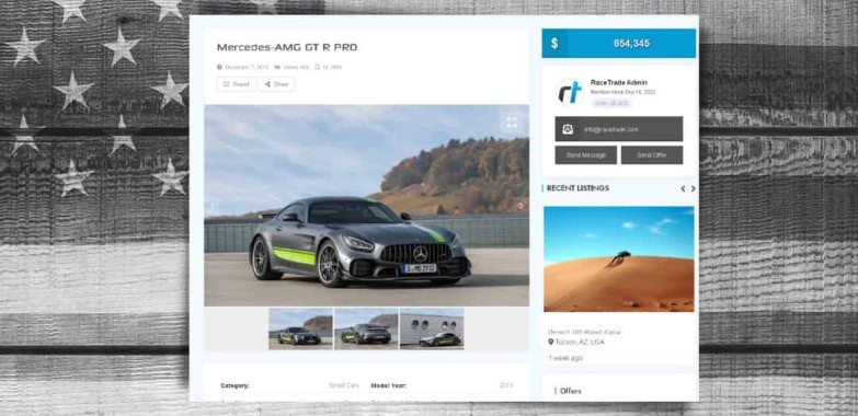 RaceTrade.com – All Race Car Solutions Under One Roof!