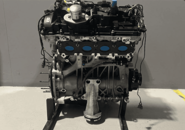Ex-WSR BMW B48A 2.0L Turbo NBE Race Engines for Sale