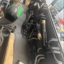 Racing car parts for sale