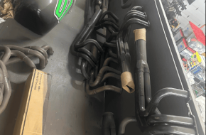 Racing car parts for sale