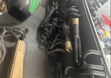 Racing car parts for sale