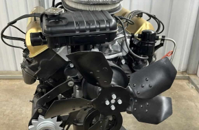 Ford 406 FE V8 Engine