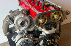 1988 freshly rebuilt Ford Cosworth YB