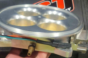 Speedmaster 4 Barrel Throttle Body