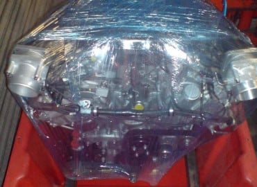 Toyota/Lexus V6 Turbo Competition Engines