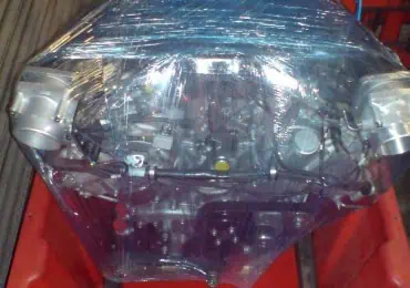 Toyota/Lexus V6 Turbo Competition Engines