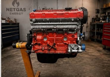 Cosworth YBM 2.0L Engine