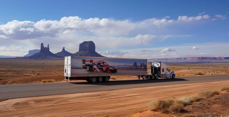 Features to Consider When Buying a Race Car Trailer – A Complete Guide for Best Choices