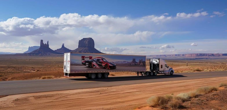Features to Consider When Buying a Race Car Trailer – A Complete Guide for Best Choices