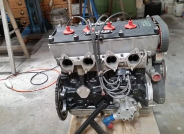 Cosworth BDH Engine