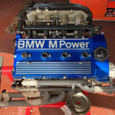 BMW E30 M3 S14 Engine / Motor